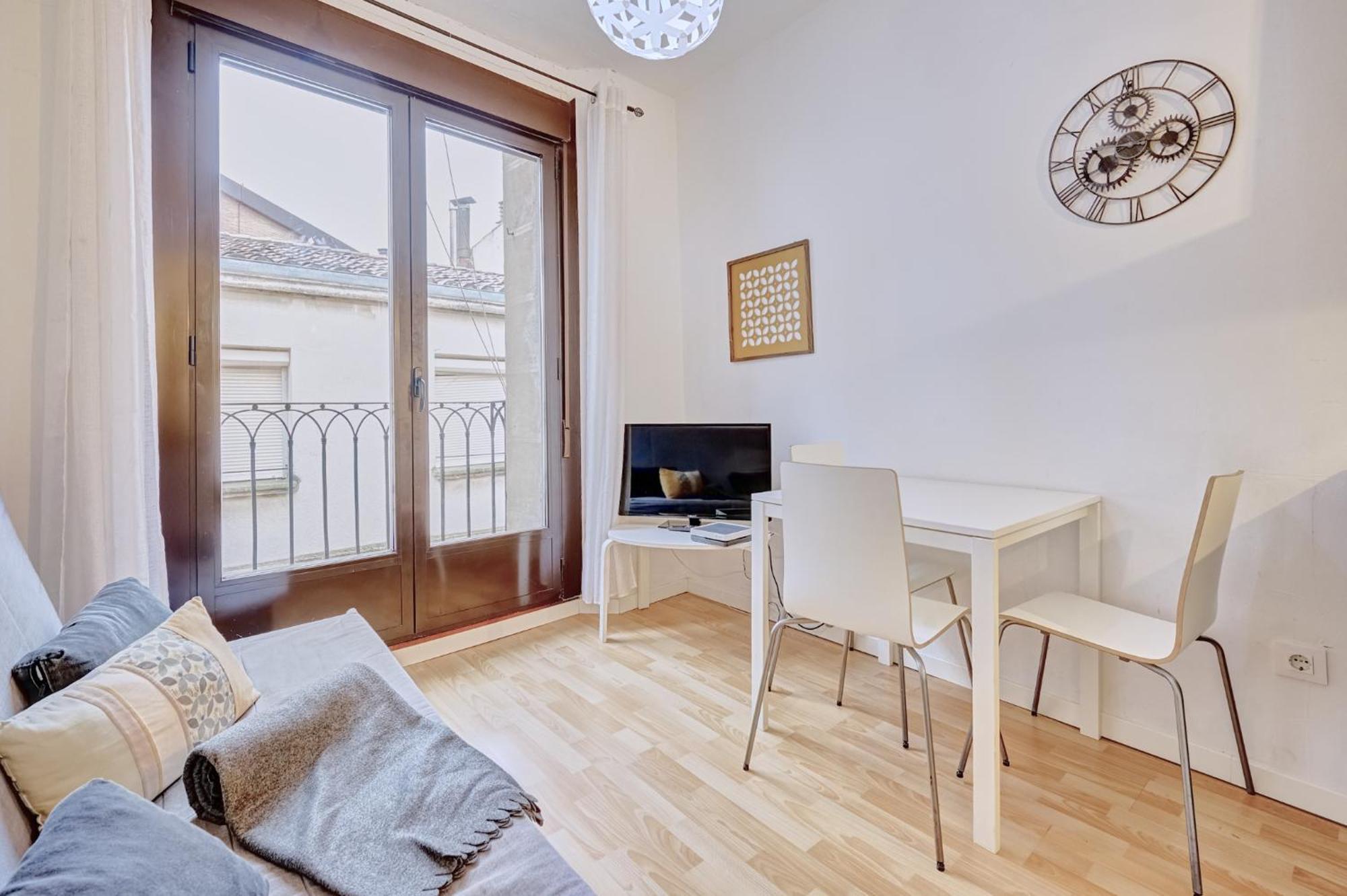 Santo Tomas I Appartement Haro Buitenkant foto